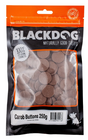 Blackdog Carob Buttons 250g