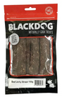 Blackdog Beef Jerky Straps 150g