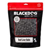 Blackdog Beef Liver Balls [vol:180 G]