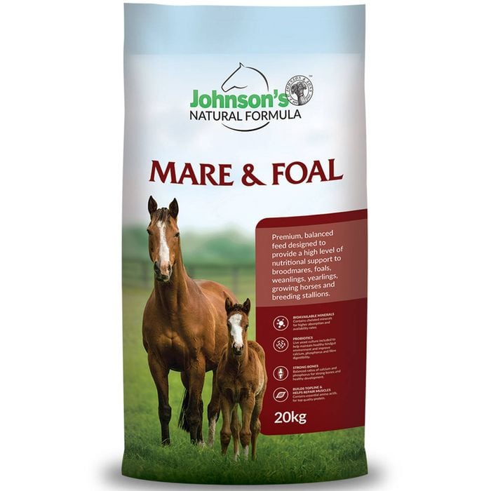 Johnsons Mare & Foal 20kg