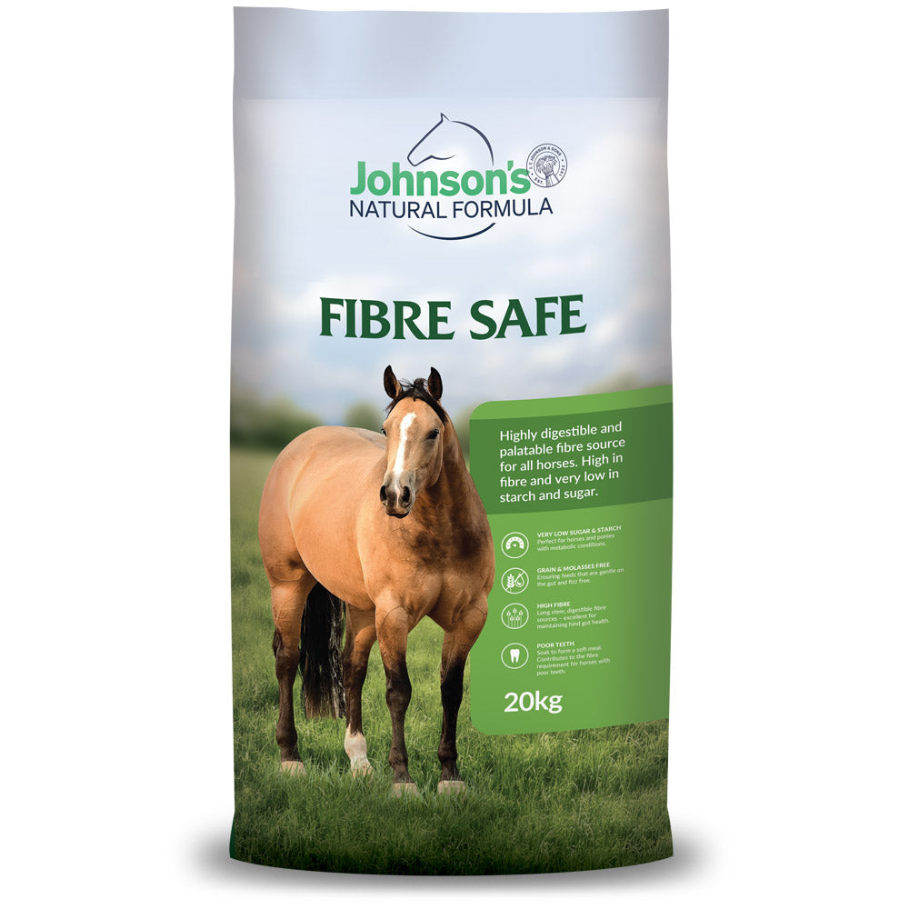 Johnsons Fiber Safe 20kg