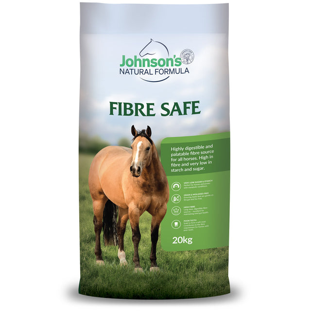 Johnsons Fiber Safe 20kg