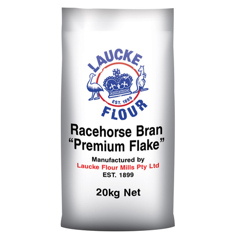 Laucke Racehorse Bran 20kg