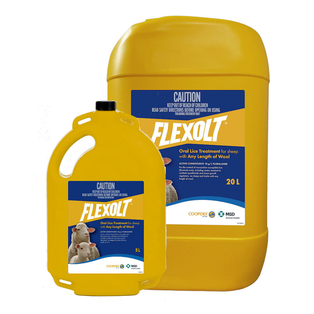 Flexolt Coopers** [vol:20 Ltr]