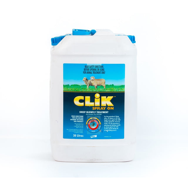 Clik Spray On Elanco ** [vol:20 Ltr]