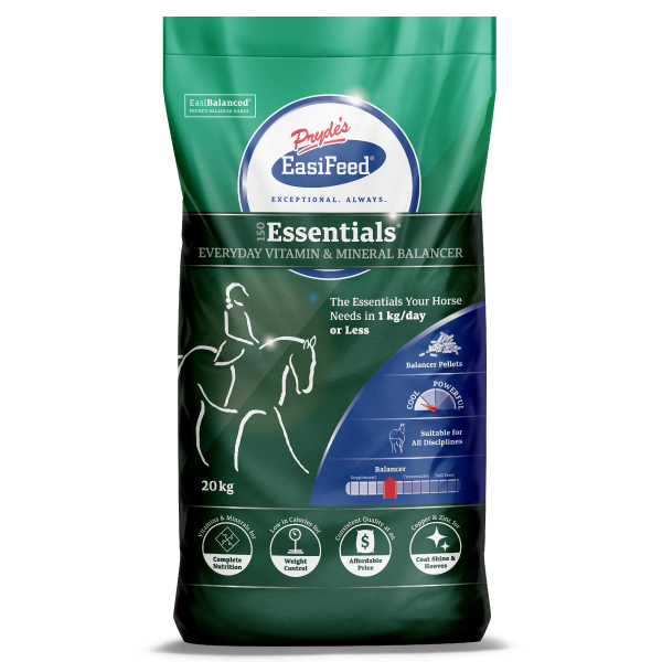 Prydes 150 Essentials 20kg