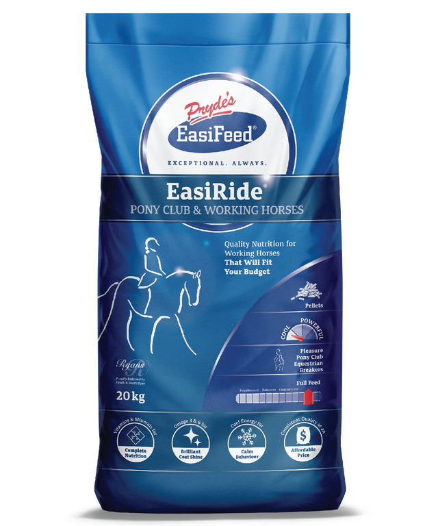 Prydes Easi Ride 20kg 
