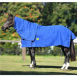Horse Rug Canvas Combo Bule 5'9"/175cm