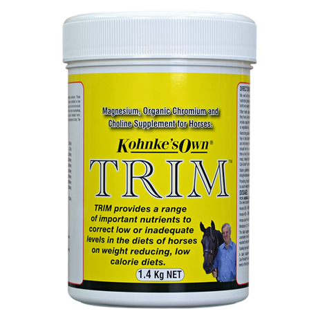 Kohnke's Own Trim 1.4kg