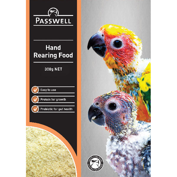 Passwell Hand Rearing Food [wt:300 G]