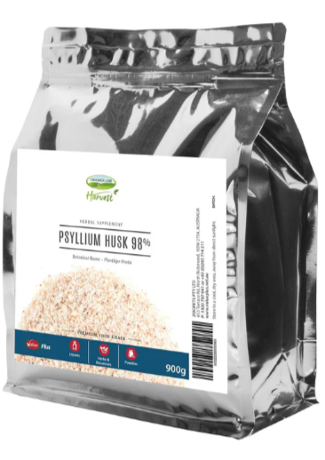 Crooked Lane Psyllium Husk 98% [wt:900 G]