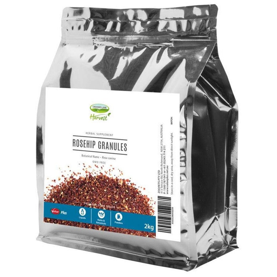 Crooked Lane Rose-hip Granules [wt:1 Kg]
