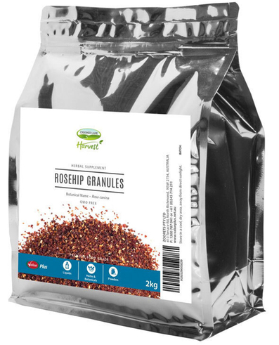 Crooked Lane Rose-hip Granules [wt:2 Kg]