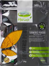 Crooked Lane Turmeric Powder [wt:2 Kg]