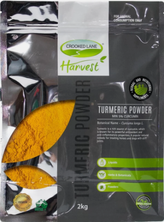 Crooked Lane Turmeric Powder [wt:2 Kg]
