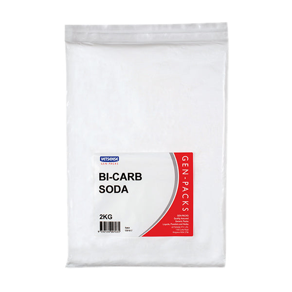 Vetsense Gen-pack Bi Carb Soda [wt:5 Kg]
