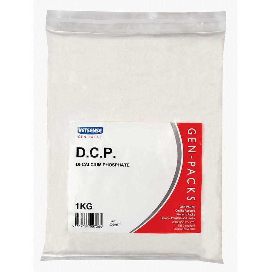 Vetsense Gen-pack Dcp (dicalphos) [wt:1 Kg]