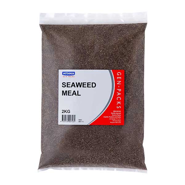 Vetsense Gen-pack Seaweed Meal 5kg
