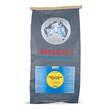 Pig Premix General Purpose 25kg