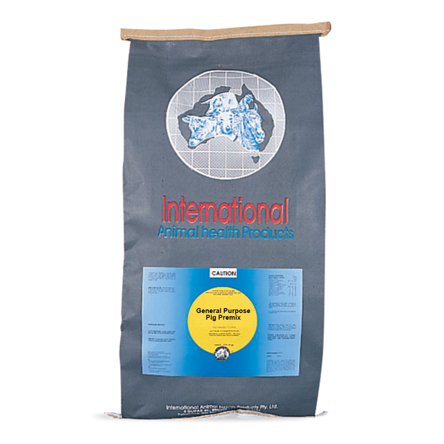 Pig Premix General Purpose 25kg