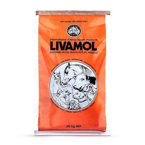 Livamol [wt:10 Kg]