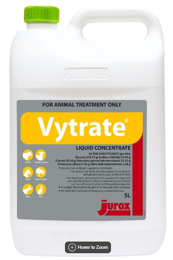 Vytrate Liquid 5ltr  **