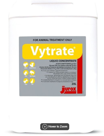 Vytrate Liquid 20ltr  **