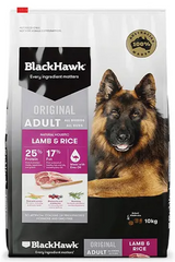 Blackhawk Dog Adult Lamb & Rice [wt:10 Kg]
