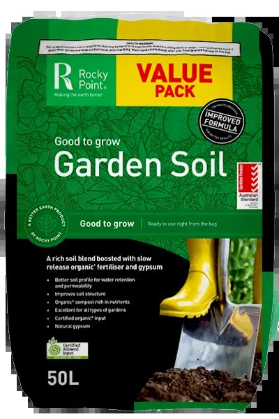 Rocky Point Garden Soil 50ltr