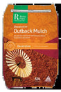 Rocky Point Mulch Red Outback 50ltr