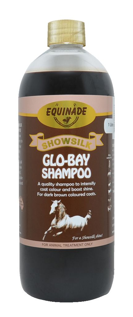 Equinade Showsilk Glo Bay Shampoo 500ml