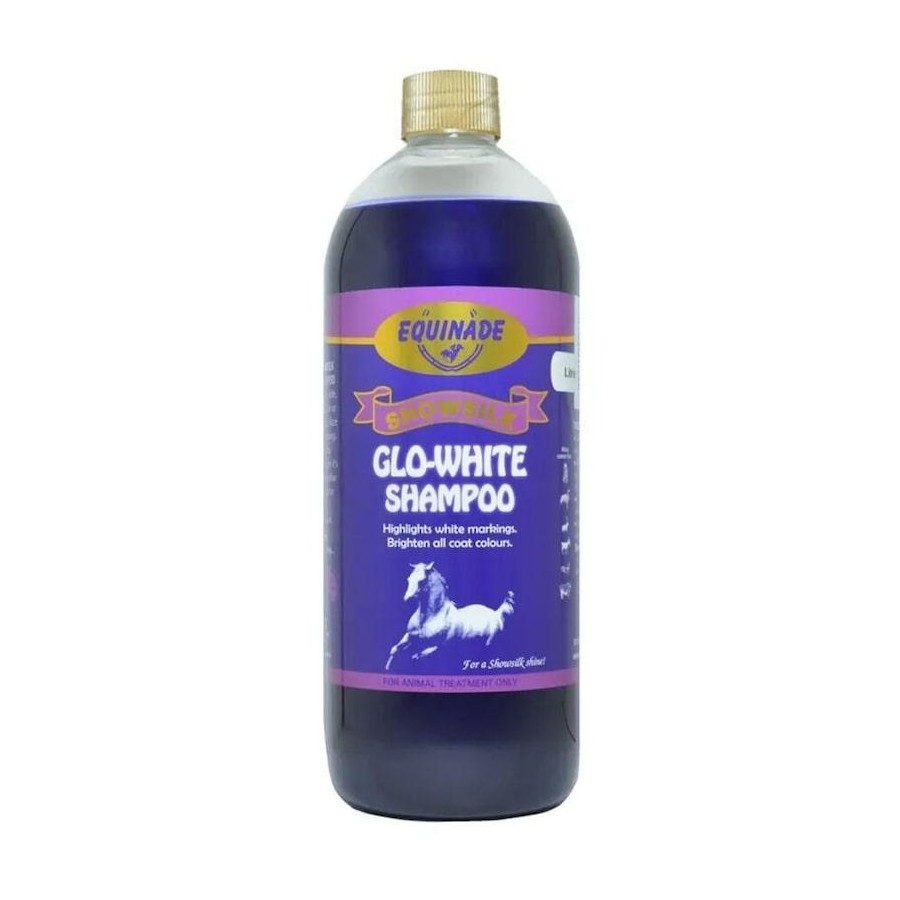 Equinade Showsilk Glo White Shampoo [vol:500 Ml]
