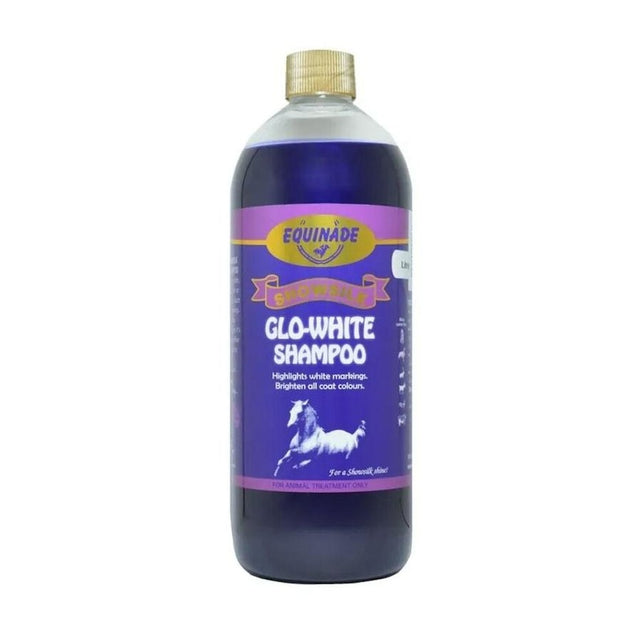 Equinade Showsilk Glo White Shampoo [vol:500 Ml]