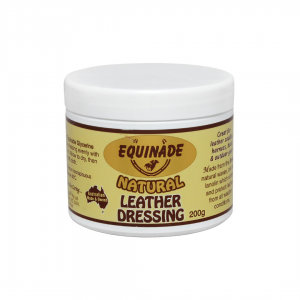 Equinade Natural Leather Dressing [wt:200 G]