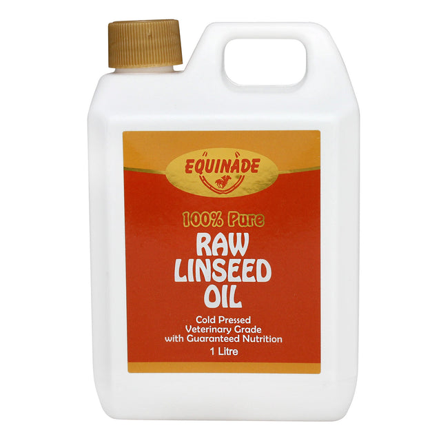 Equinade Linseed Oil [vol:5 Ltr]