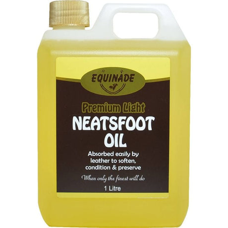 Equinade Neatsfoot Oil [vol:1 Ltr]