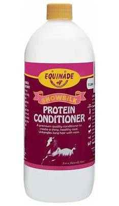 Equinade Showsilk Protein Conditioner 1l