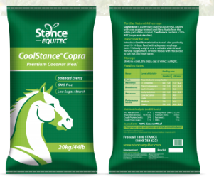 Copra Meal 20kg  Coolstance