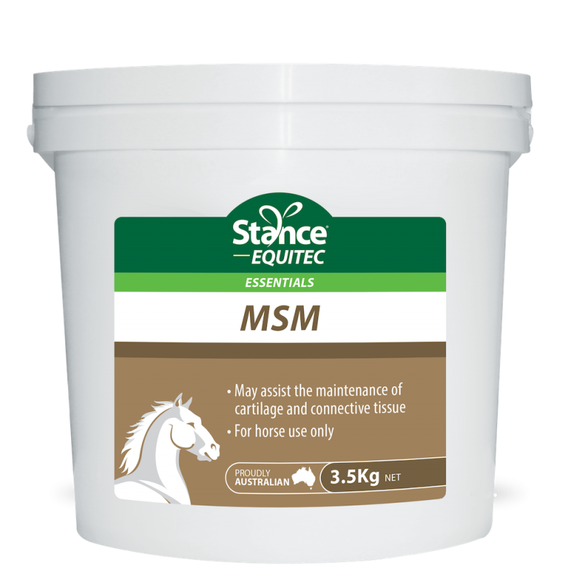 Stance Equitec Msm Powder [wt:3.5 Kg]
