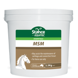 Stance Equitec Msm Powder [wt:3.5 Kg]