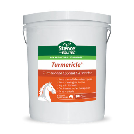 Stance Equitec Turmericle [wt:200 G]