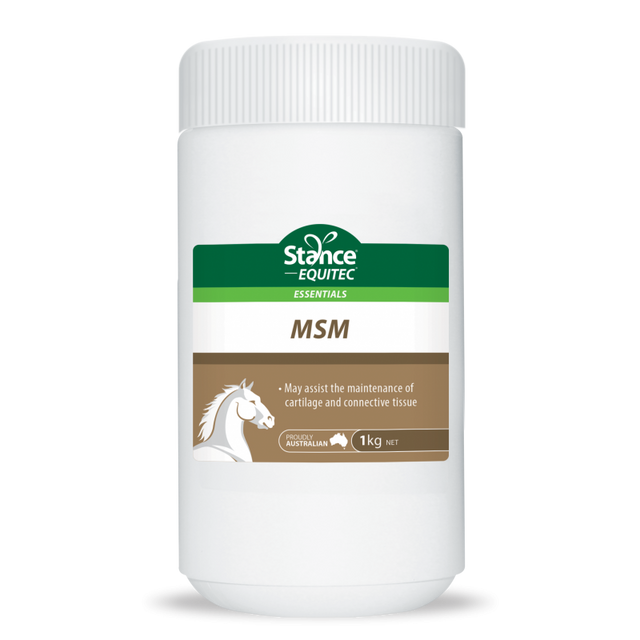 Stance Equitec Msm Powder [wt:1 Kg]