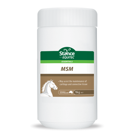 Stance Equitec Msm Powder [wt:1 Kg]