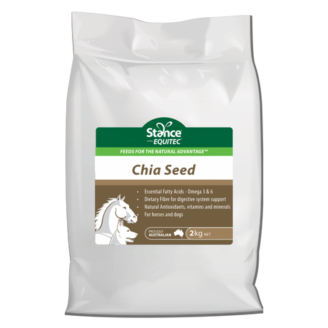 Stance Equitec Chia Seed 2kg