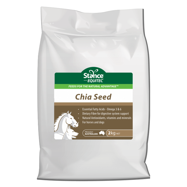 Stance Equitec Chia Seed 2kg