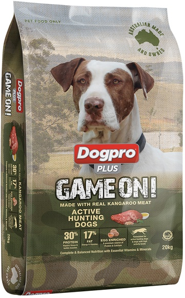 Dogpro Game On 20kg