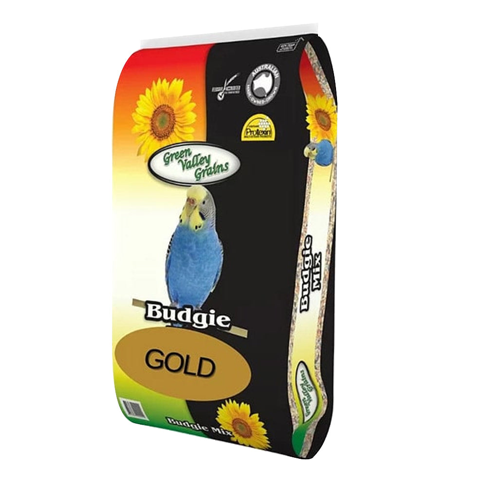 Green Valley Budgie 20kg