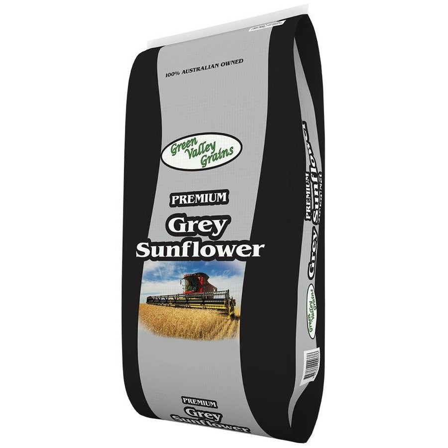 Green Valley Sunflower Grey 20kg