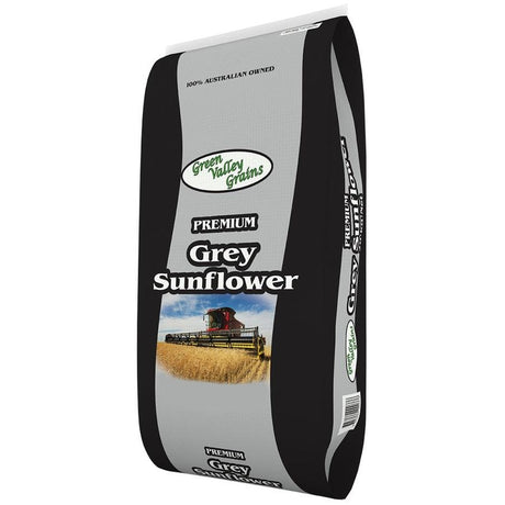 Green Valley Sunflower Grey 20kg