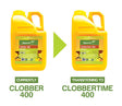 Clobbertime 400 [vol:1 Ltr]
